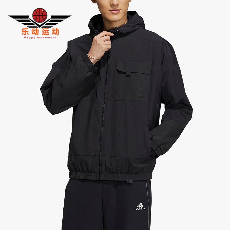 阿迪达斯正品男子外套