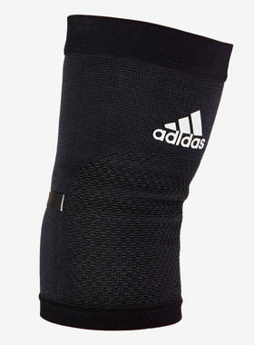 Adidas/阿迪达斯正品春季新款男女运动篮球健身护膝ADSU-1333