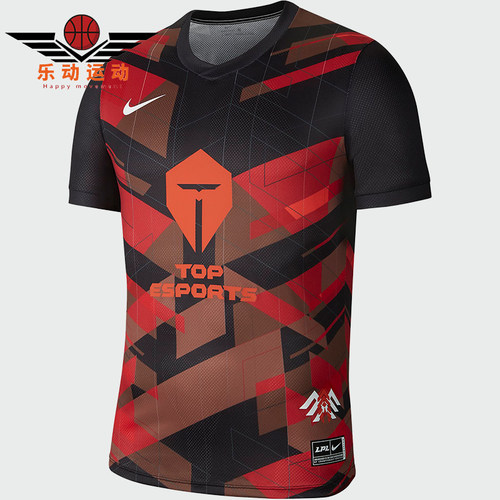 Nike/耐克正品2021男子球衣短袖