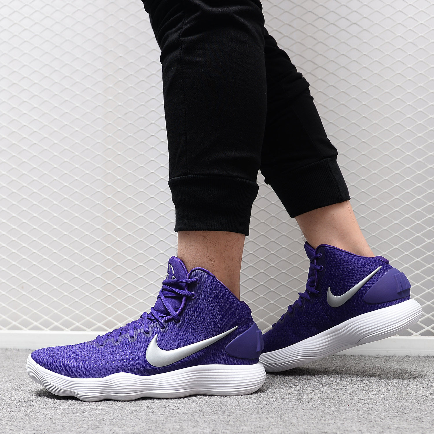 nike耐克正品hyperdunk ephd男高帮实战训练专业缓震篮球鞋897808