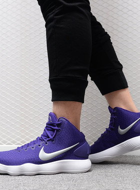 Nike耐克正品HYPERDUNK EPHD男高帮实战训练专业缓震篮球鞋897808