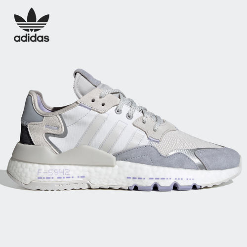 阿迪达斯正品三叶草休闲鞋Adidas