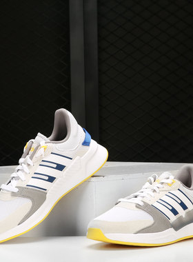 Adidas/阿迪达斯正品neo RUN90S 男女冬季休闲运动跑步鞋 EF0583