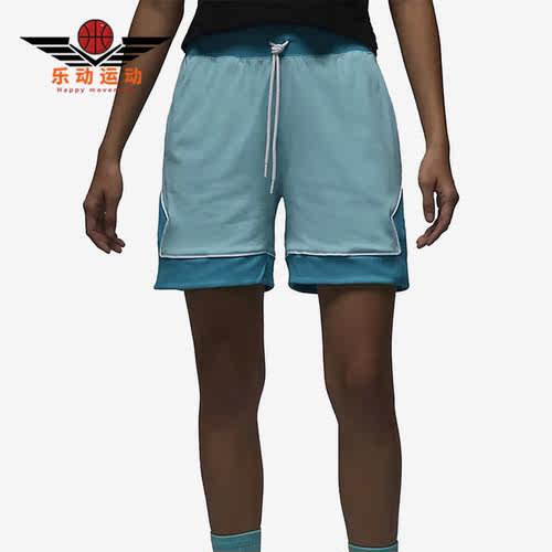 Nike/耐克正品夏季新款训练女子系带运动短裤DZ3353-464