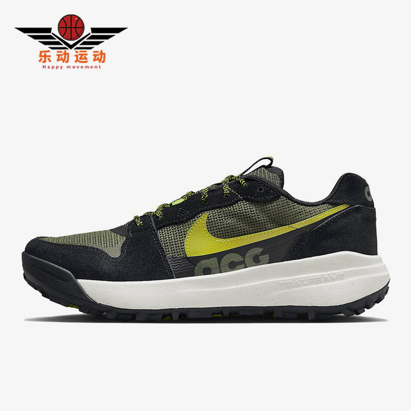 Nike/耐克正品ACG Lowcate男女轻便户外运动休闲鞋DM8019-300