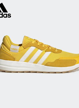 Adidas/阿迪达斯正品 neo RETRORUN男女轻便低帮运动休闲鞋EG4213