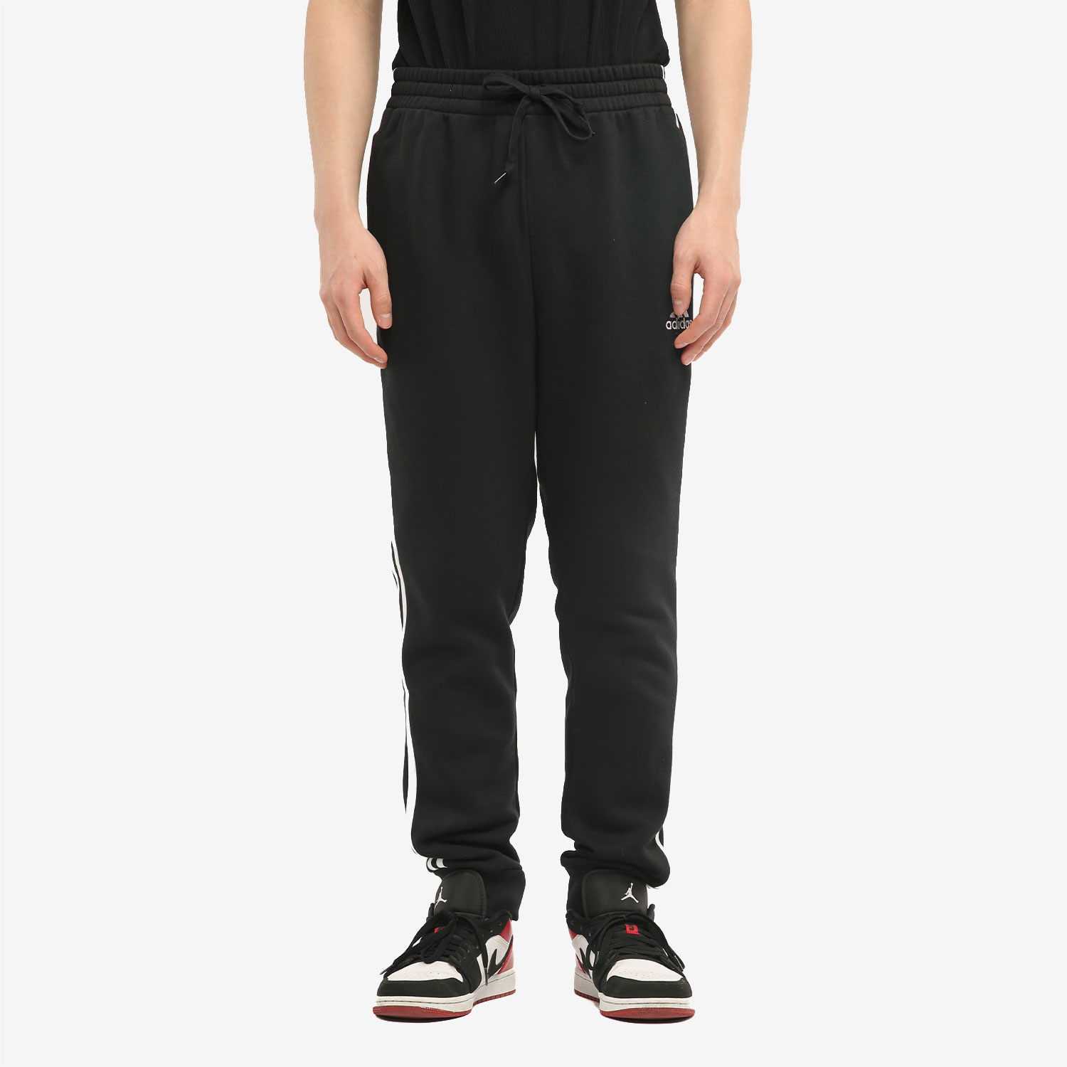 男子运动休闲透气收口裤