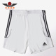 Z21563 足球比赛训练男子运动休闲透气短裤 Adidas阿迪达斯正品 夏季
