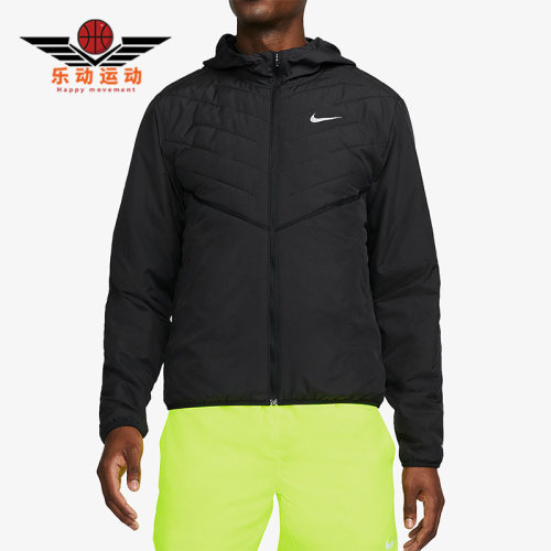 Nike/耐克正品新款男子休闲连帽保暖运动夹克外套 DD5645-010