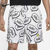 DA8785 Nike 运动休闲透气男子五分短裤 夏新款 100 耐克正品