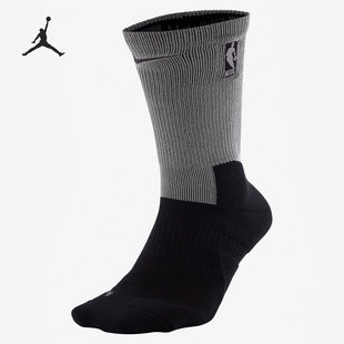CHROME男子运动袜子CU5857 Nike 010 COURTSIDE SOX 耐克正品 SNKR