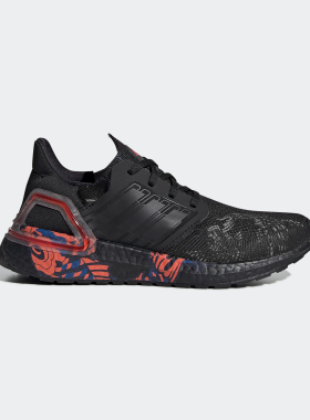 Adidas/阿迪达斯正品20新款UltraBOOST 20 CNY J大童运动鞋FW5677