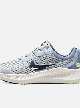 Nike耐克正品ZOOM WINFLO 8 SHIELD女子运动休闲跑步鞋DO2342-144