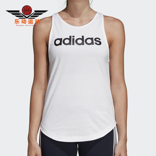 阿迪达斯正品背心夏季