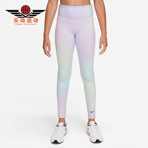Nike/耐克正品休闲女童时尚长裤