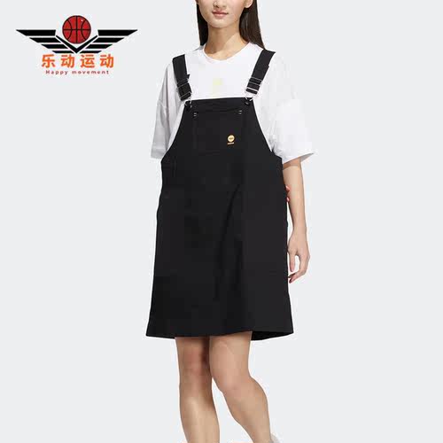 阿迪达斯女子运动连衣裙