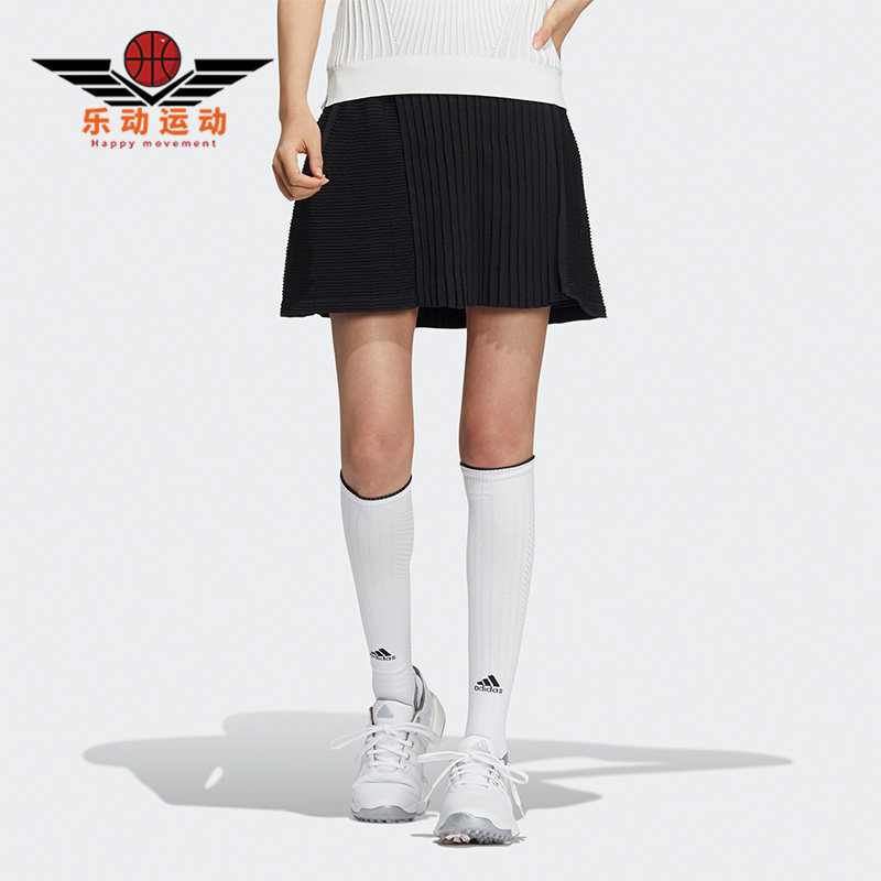 Adidas/阿迪达斯正品P PLEAT SKIRT女子网球运动休闲短裙 HB3573,运动服/休闲服装,运动半身裙,淘宝优惠券,粉丝福利购,淘宝优惠卷