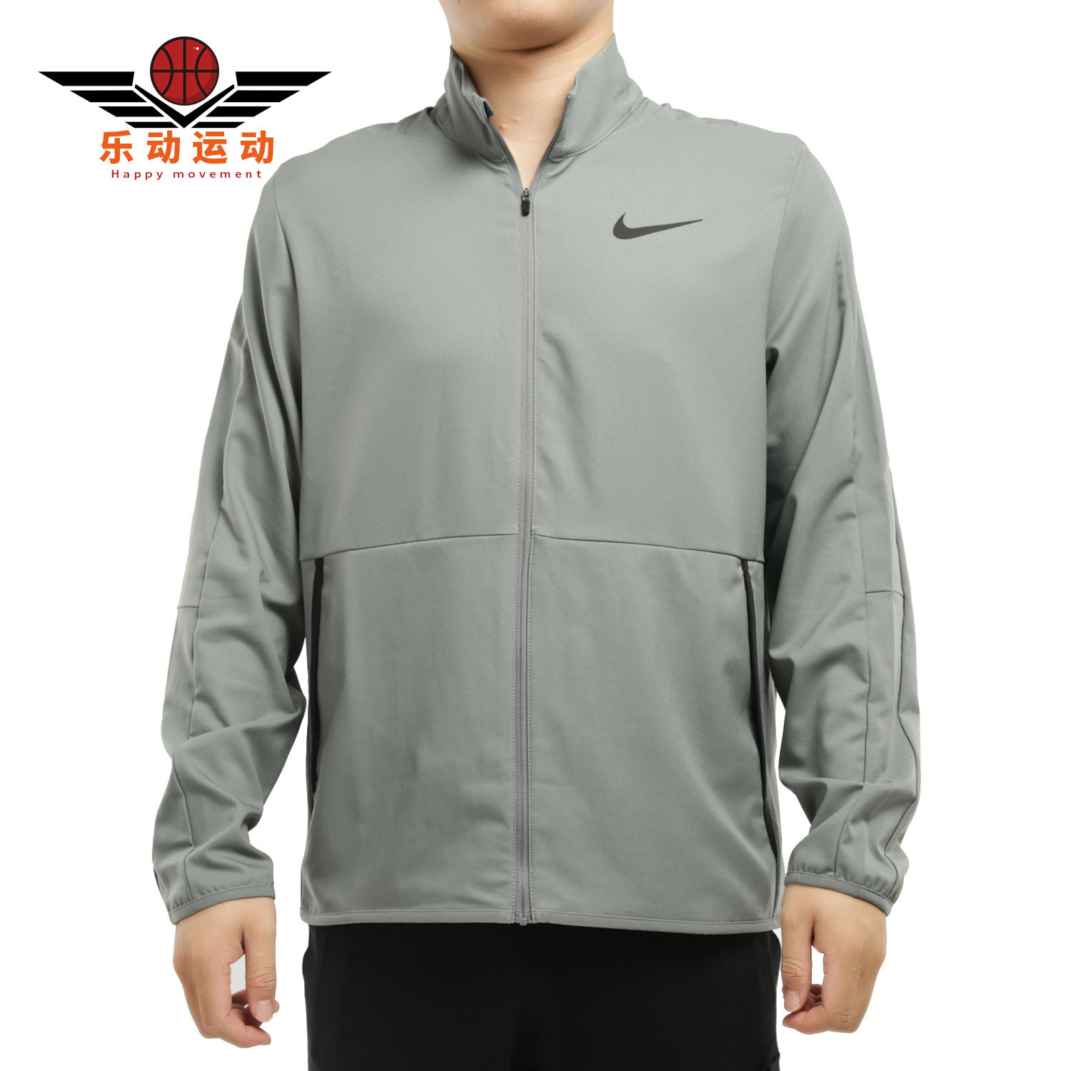 耐克正品男子运动服防风衣夹克