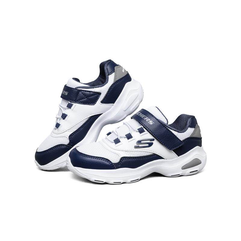 Skechers/斯凯奇正品 春季新款男童潮流熊猫老爹运动休闲鞋