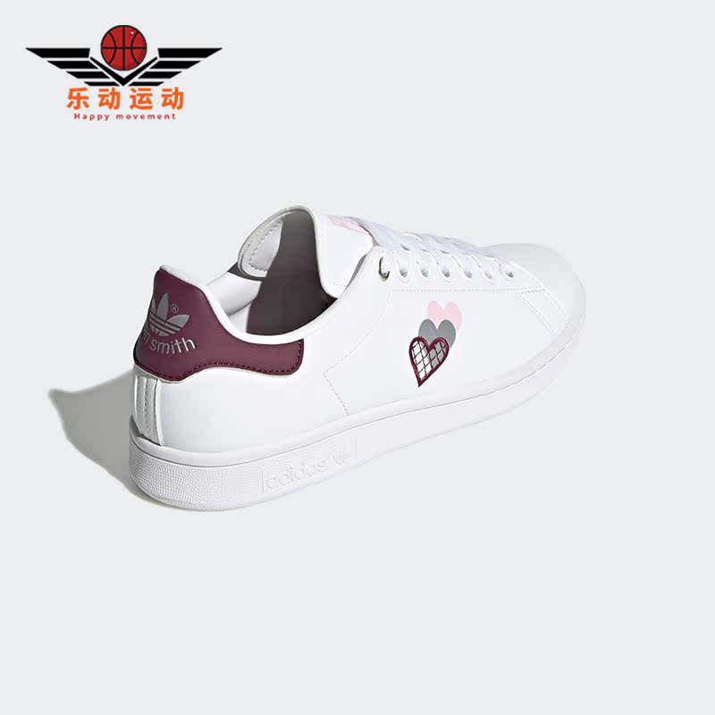 阿迪达斯正品女子板鞋