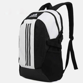 男女双肩背包学生书包电脑包 新款 FM6860 阿迪达斯正品 Adidas