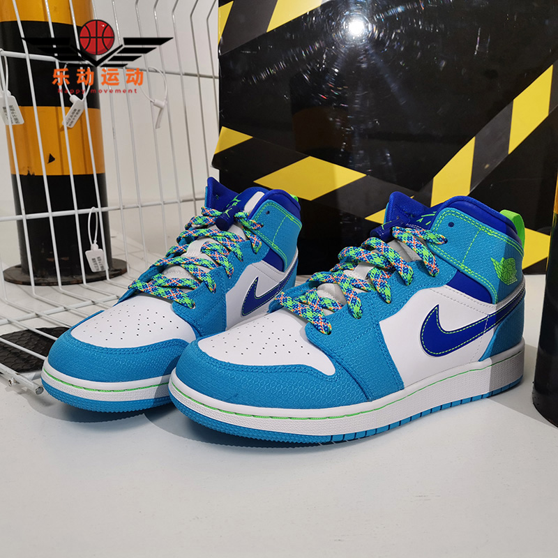 nike耐克正品大童jordan篮球鞋