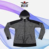 女子运动休闲连帽夹克外套CZ2182 新款 Adidas 阿迪达斯正品