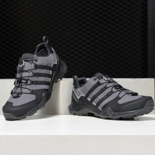 SWIFT TERREX 阿迪达斯正品 CM7493 GTX 男子休闲户外鞋 Adidas