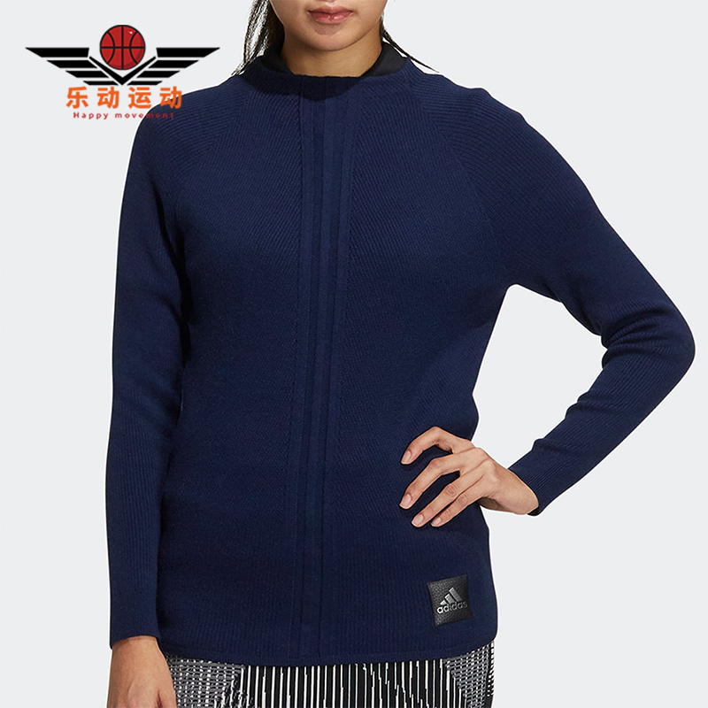 Adidas/阿迪达斯女子毛织上衣