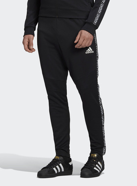 Adidas/阿迪达斯正品 TIRO19 PNT TP 男子足球运动长裤 GH6630