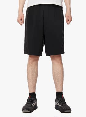 Adidas/阿迪达斯正品 E LIN SHRT FT 男子休闲运动五分短裤DU7827