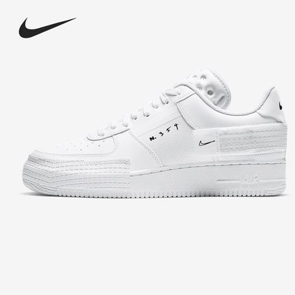 Nike/耐克正品夏季新款 AF1-TYPE 2 男子运动休闲板鞋CT2584