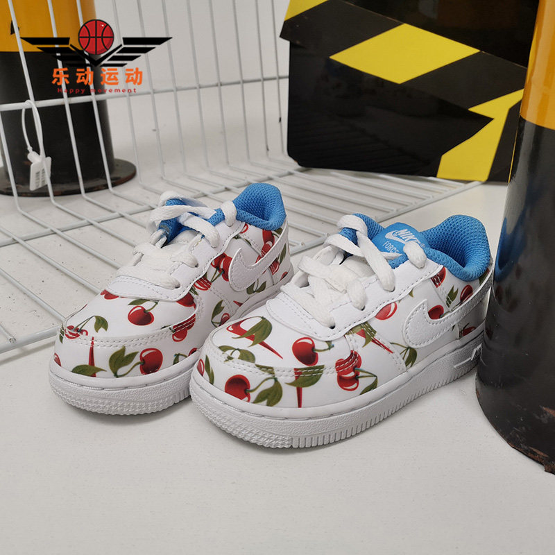 Nike/耐克正品夏季FORCE 1 LV8 (TD) 婴童运动童鞋板鞋CJ4117,童鞋/婴儿鞋/亲子鞋,运动鞋,淘宝优惠券,粉丝福利购,淘宝优惠卷