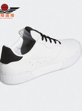 Adidas/阿迪达斯正品ADICROSS新款男子低帮高尔夫休闲鞋GZ6968