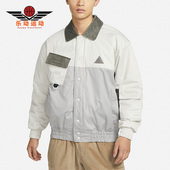 耐克正品 DQ6120 冬季 男子运动保暖耐磨休闲翻领棉服 072 新款 Nike