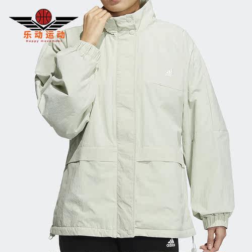 Adidas/阿迪达斯女子立领外套