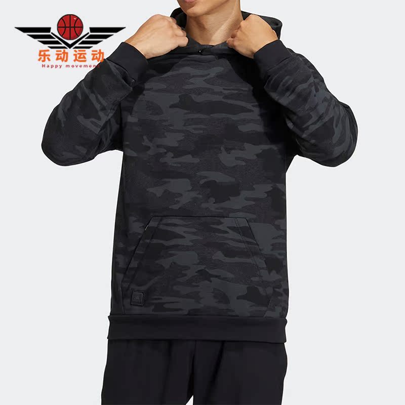 阿迪达斯正品男子卫衣