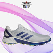 阿迪达斯正品 夏季 新款 Adidas 男子运动高尔夫球鞋 G57769