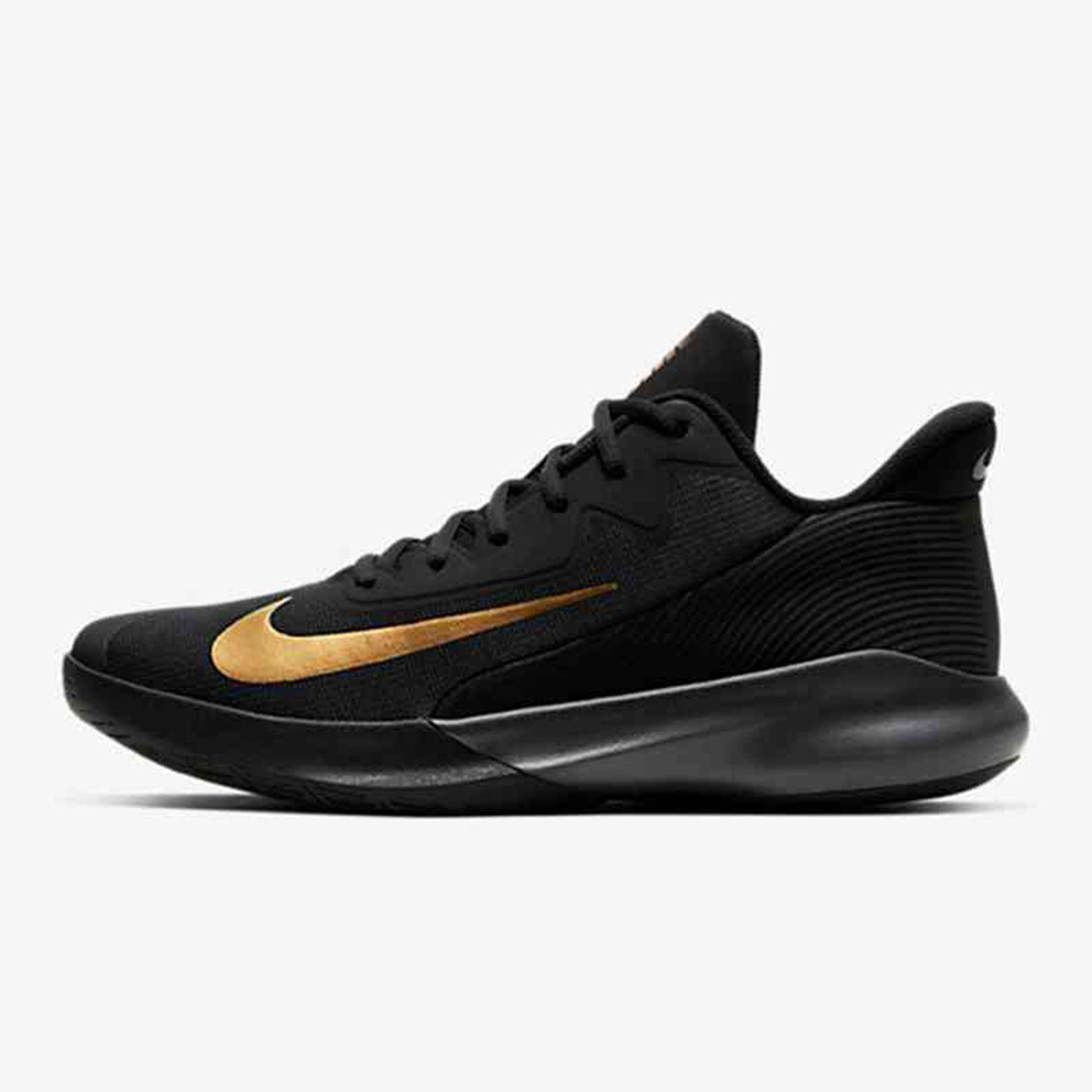 Nike/耐克正品PRECISION IV男鞋耐磨运动实战篮球鞋CK1069 CK2670