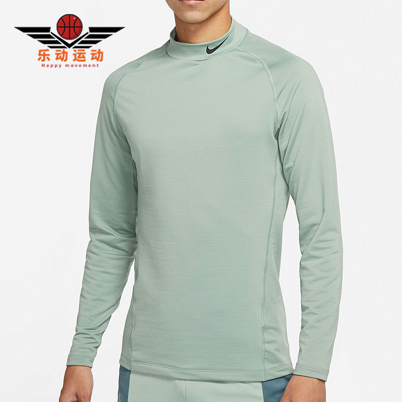 正品圆领透气长袖Nike/耐克