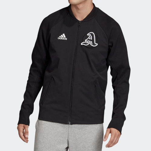 Adidas阿迪达斯新款男子运动外套