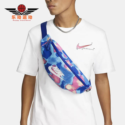 耐克正品男女通用腰包