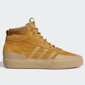 阿迪达斯正品 三叶草AKANDO ATR保暖男款 Adidas 高帮休闲鞋 FV5129