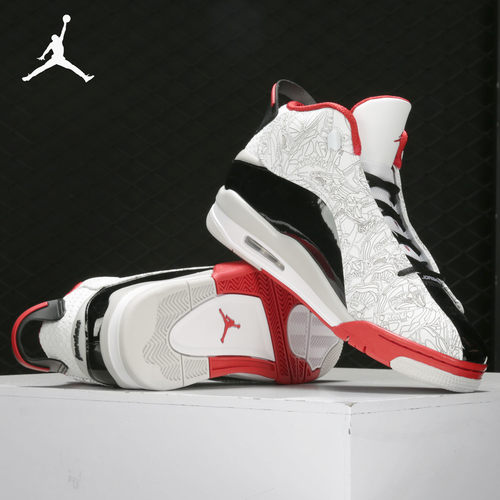 耐克男子运动篮球鞋正品