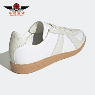 运动休闲轻便板鞋 Adidas 男女同款 三叶草新款 HP5515 阿迪达斯正品