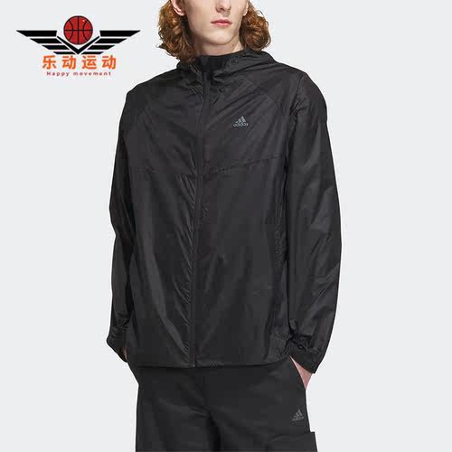阿迪达斯男女运动夹克