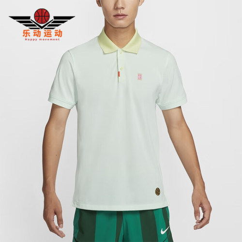 Nike/耐克男士网球运动POLO衫