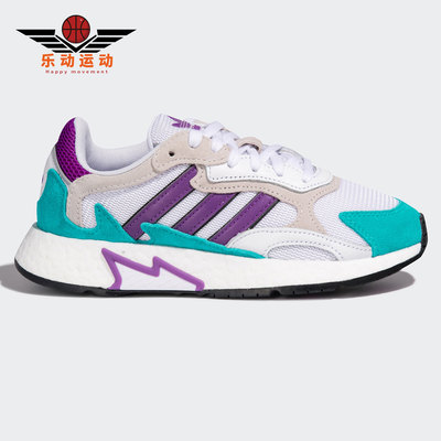 Adidas/阿迪达斯正品 三叶草 女子TRESC RUN 休闲鞋 EH1346