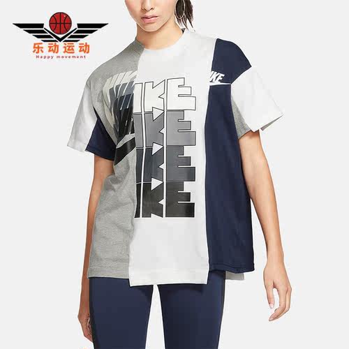 Nike/耐克女子短袖T恤
