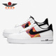 耐克正品 低帮运动鞋 Air Nike Force 1休闲男子时尚 CU4734 100
